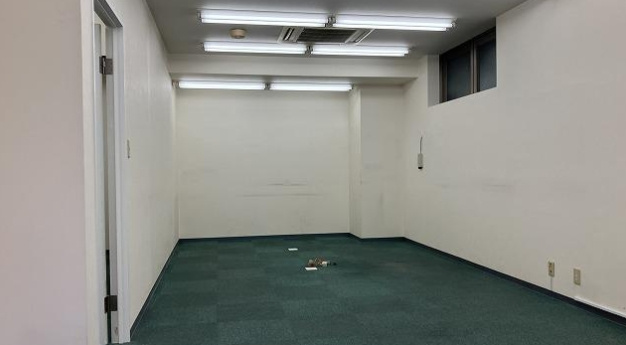 クオン四条柏屋町ビルの内装