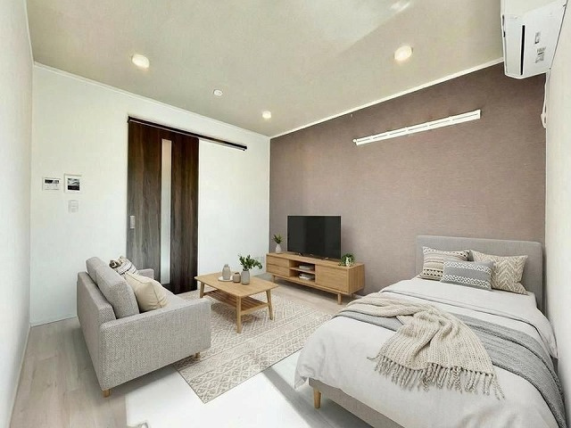 ペアレシア泉ヶ丘Ⅸ