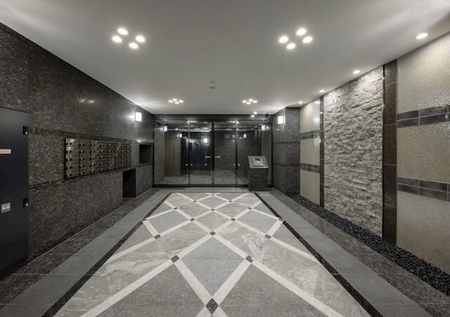 ルーブル五反野のその他共用部分