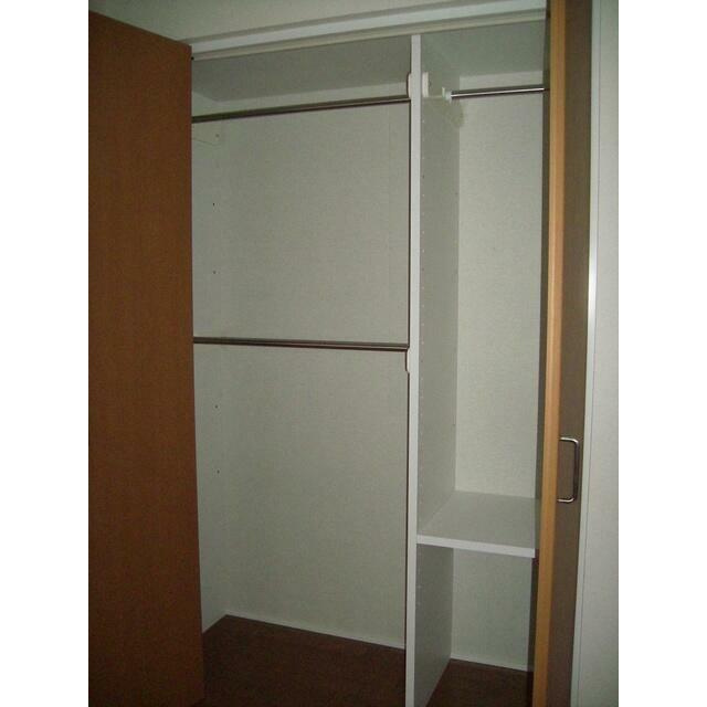 墨田区東駒形２丁目の賃貸マンションの収納