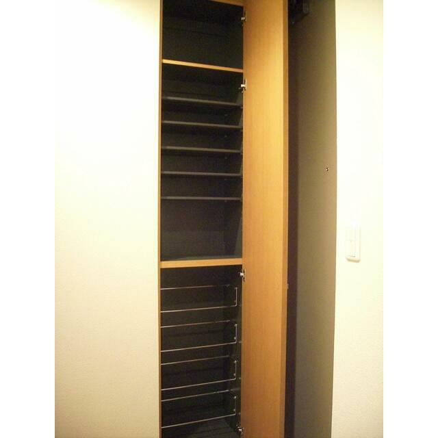 墨田区東駒形２丁目の賃貸マンションのその他|シューズボックス