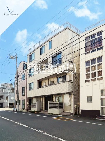 墨田区東駒形２丁目の賃貸マンション