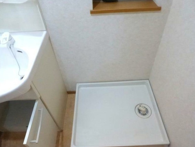 墨田区東駒形２丁目の賃貸マンションの設備|洗濯機置場