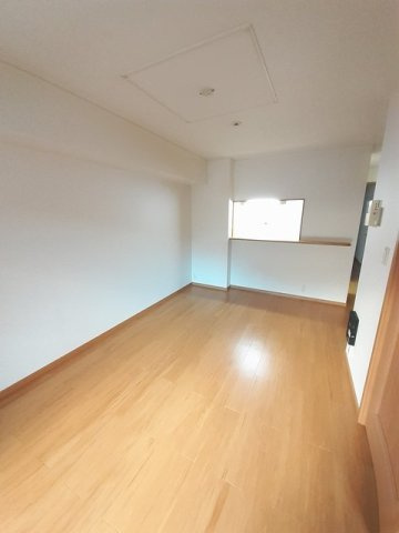 ブランシュールＢの居間・リビング|使いやすい居間です