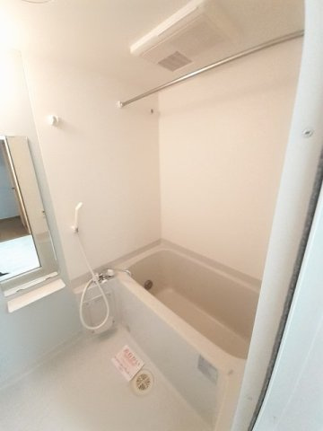 ブランシュールＢの浴室|ゆったり過ごせるお風呂です