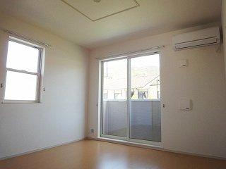 ブリーゼＡの内装|物件の内装です