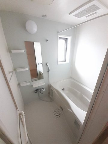 エニシアの浴室|日々の暮らしに欠かせないお風呂です