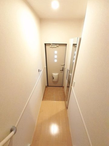 エニシアの玄関|玄関です