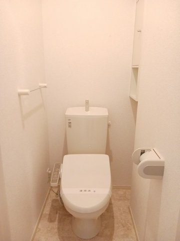 マイトレーヤ　広のトイレ|トイレも気になるポイント