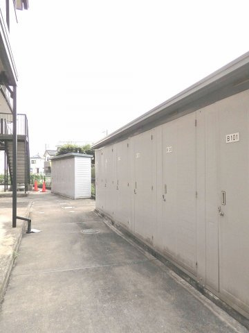 ウィンディアＢのその他共用部分