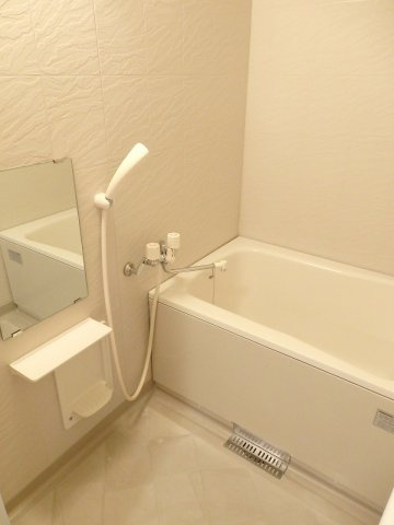 ウィンディアＢの浴室|日々の暮らしに欠かせないお風呂です