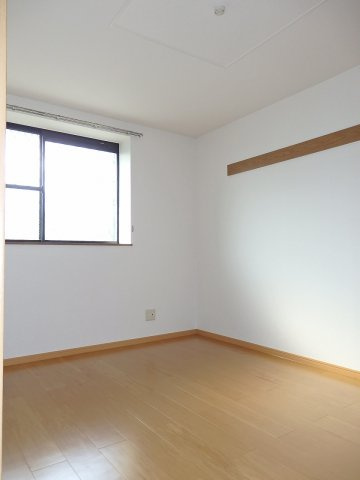 ウィンディアＢの内装|明るい室内です