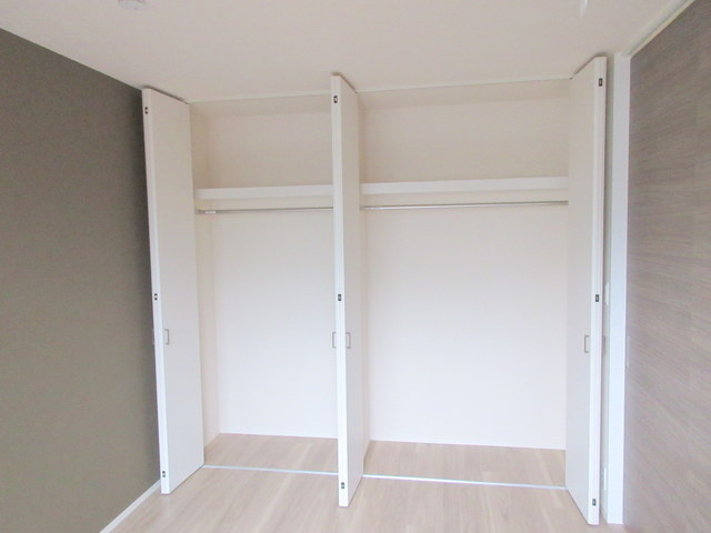 メゾン・ド・オリーブの収納|★クローゼット★