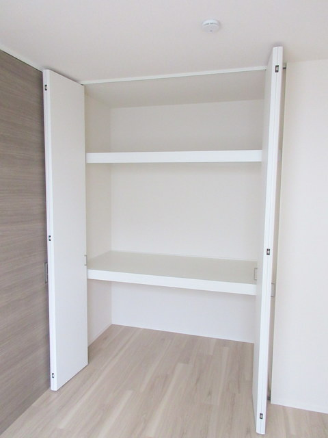 メゾン・ド・オリーブの収納|★押入れ★