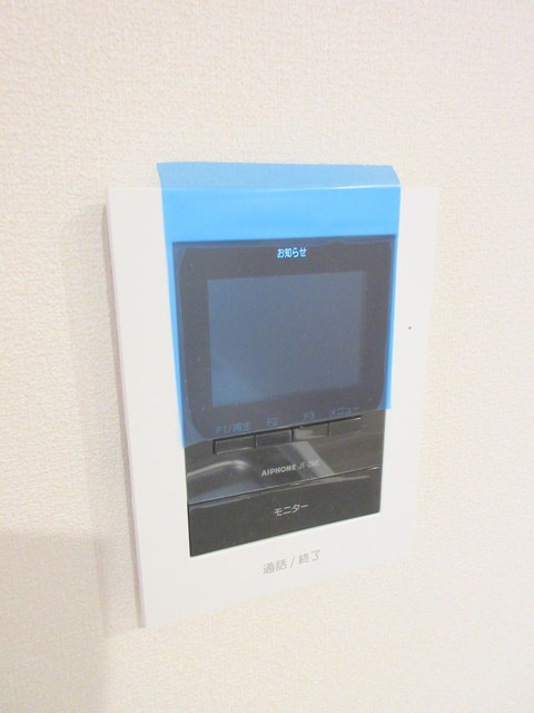 メゾン・ド・オリーブのセキュリティ|★TVモニターホン★