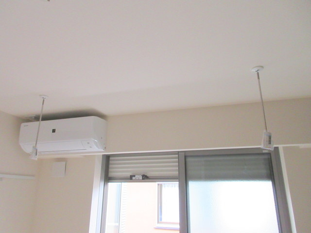 メゾン・ド・オリーブのセキュリティ|★防犯シャッター★