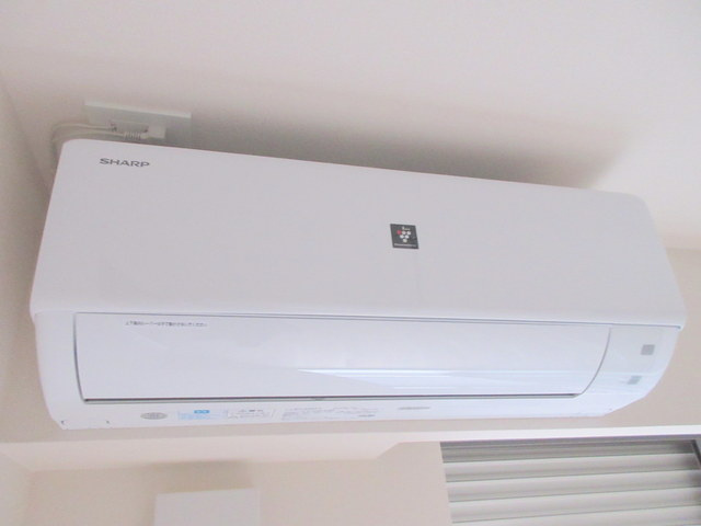 メゾン・ド・オリーブの設備|★エアコン3台付き★