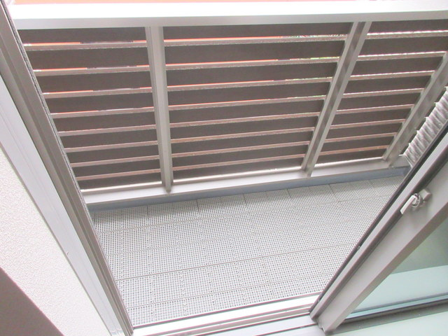 メゾン・ド・オリーブのバルコニー|★バルコニー★