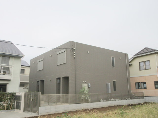 メゾン・ド・オリーブの外観|★耐震・耐火設計　旭化成へーベルメゾン★