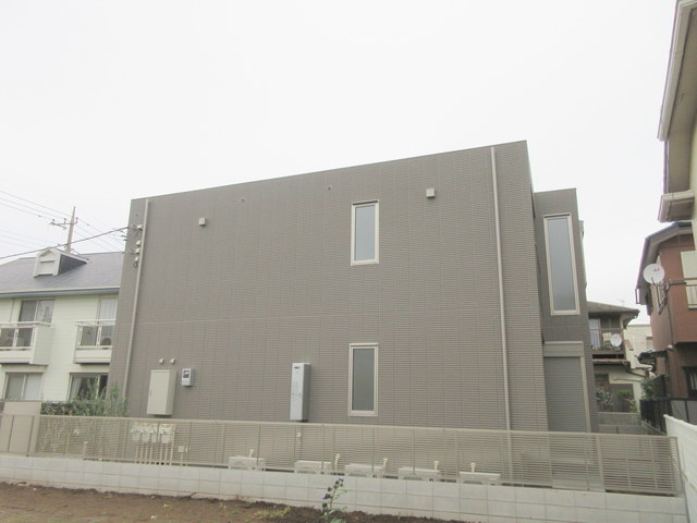 メゾン・ド・オリーブのその他|★耐震・耐火設計　旭化成へーベルメゾン★