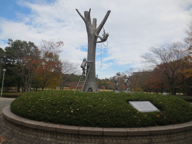 メゾン・ド・オリーブのその他|21世紀の森と広場