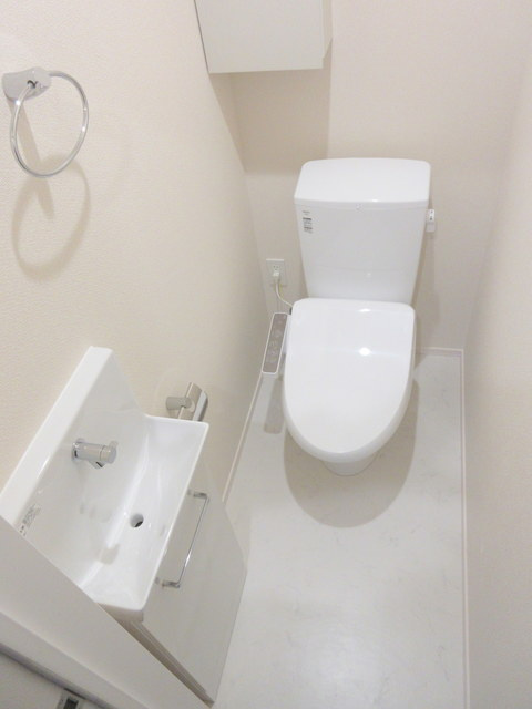 メゾン・ド・オリーブのトイレ|★トイレ★