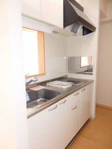 グランツ大町のキッチン|キッチンです