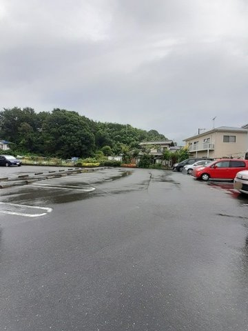 スペランツァⅠの駐車場|駐車場です