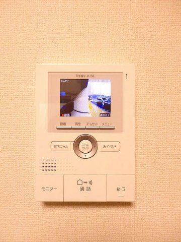 ラ　ルーチェのセキュリティ