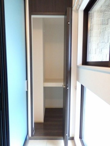 ラ　ルーチェの収納|収納豊富です