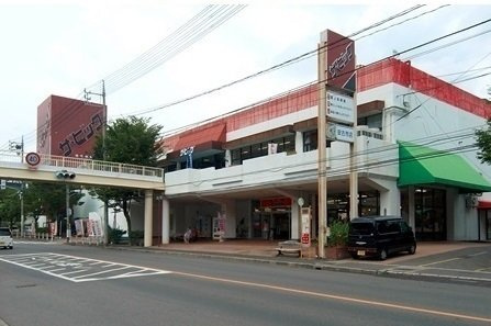 シャルム・コートⅢの周辺|ザ・ビッグまで1200m