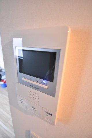 リップル南森町Ⅰのセキュリティ