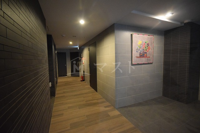 リップル南森町Ⅰの外観