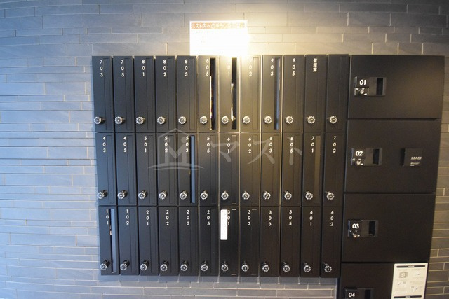 リップル南森町Ⅰの設備