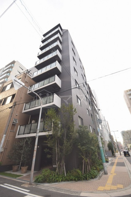 リップル南森町Ⅰの外観