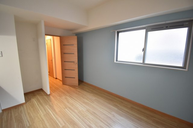 リップル南森町Ⅰの居間・リビング|他号室参考写真です