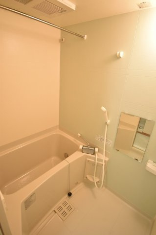 リップル南森町Ⅰの浴室|他号室参考写真です