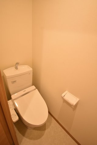 リップル南森町Ⅰのトイレ|他号室参考写真です