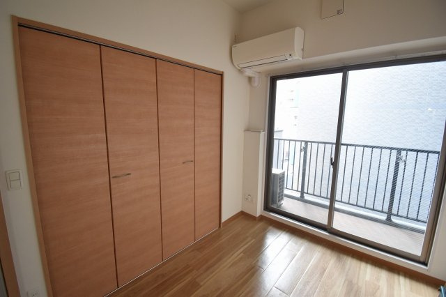 リップル南森町Ⅰの内装|他号室参考写真です