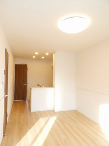 アップフィールド　Ⅱの内装|内装です