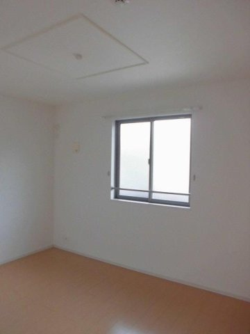 セレッソ・Ⅱ　Ｂの内装|明るい室内です