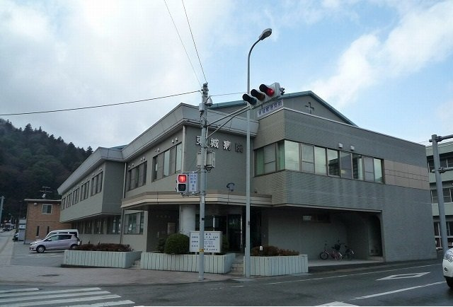 セレッソ・Ⅱ　Ｂの周辺|東城病院まで550m