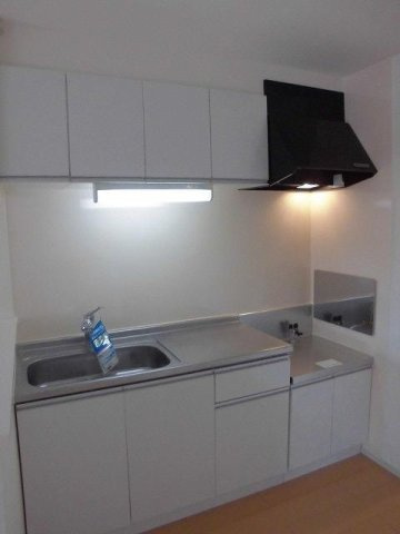 セレッソ・Ⅱ　Ｂのキッチン|使いやすいキッチンです