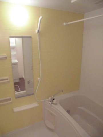 セレッソ・Ⅱ　Ｂの浴室|日々の暮らしに欠かせないお風呂です