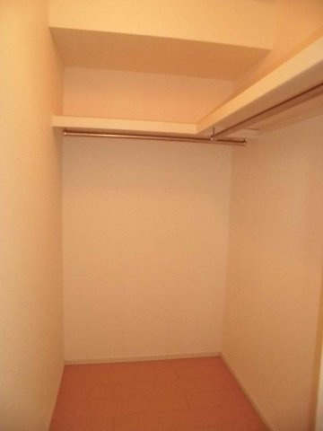 セレッソ・Ⅱ　Ｂの収納|収納スペース豊富です