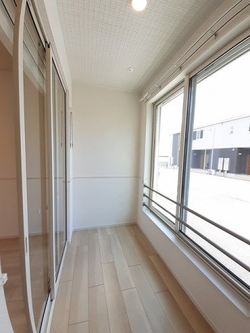 ラルーチェ畠敷　Ⅰの内装|内装もきれいです