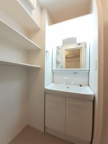 アネックスの洗面所|洗面所です