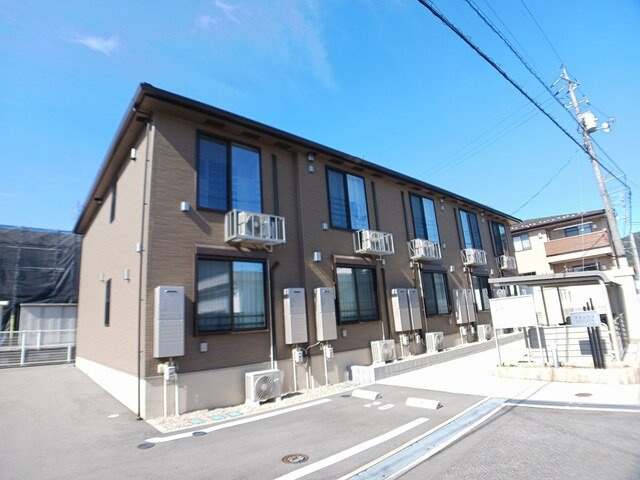 アネックスの外観|建物外観を気になさる方へ、見た目の良い物件です