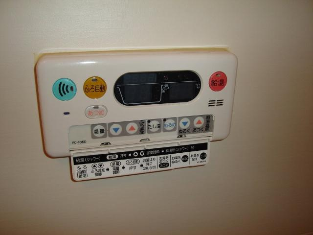 シャルマン祇園のその他|浴室　リモコン