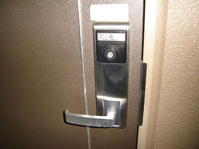 シャルマン祇園のその他|カードキー